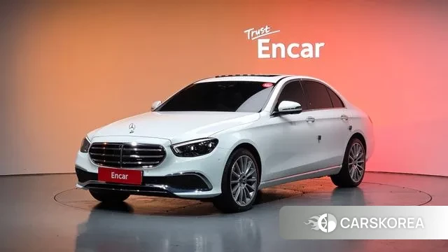 Mercedes-Benz E-Class W213 id 3031569 из Кореи 11