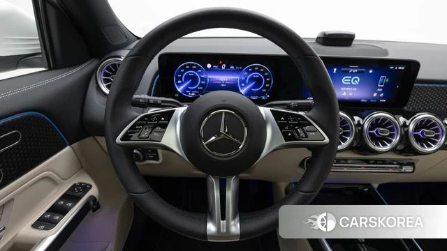 Mercedes-Benz EQB X243 id 4413779 из Кореи 11