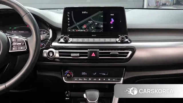 Kia Seltos id 3497910 из Кореи 11