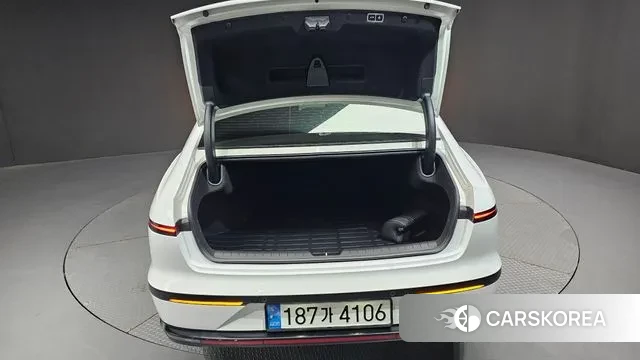 Hyundai Grandeur Hybrid (GN7) id 2915118 из Кореи 11