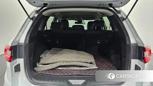 Renault Korea (Samsung) The New QM6 id 3626609 из Кореи 11