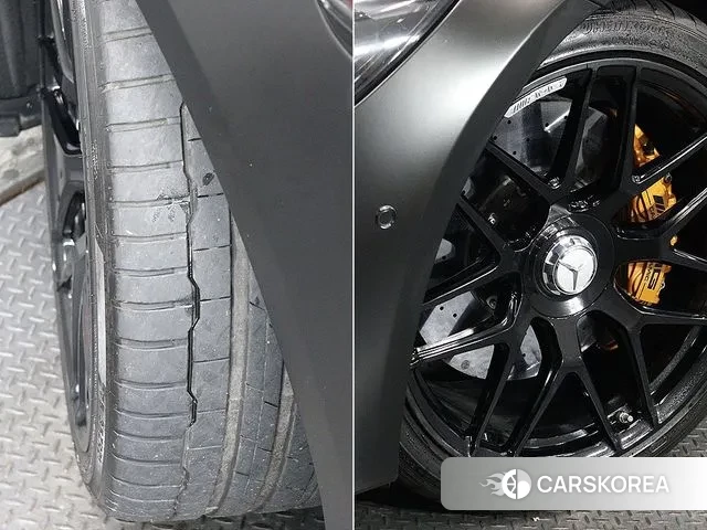 Mercedes-Benz AMG GT id 3607975 из Кореи 11