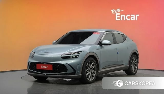 Genesis GV60 id 4758313 из Кореи 11