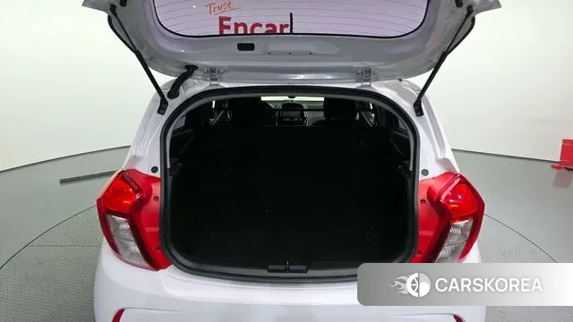 Chevrolet (GM Daewoo) The Next Spark id 3024819 из Кореи 11