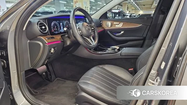 Mercedes-Benz E-Class W213 id 3214523 из Кореи 11