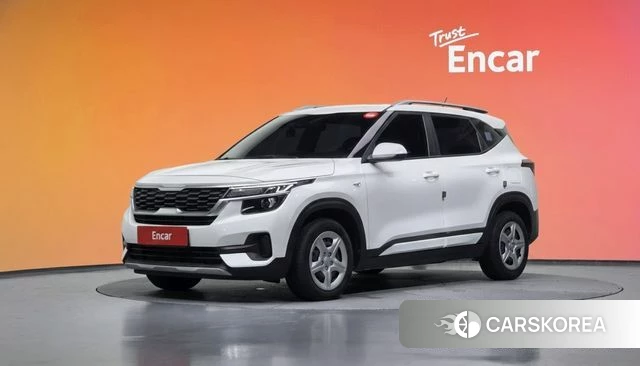 Kia Seltos id 4415751 из Кореи 11