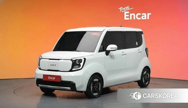 Kia The New Kia Ray EV id 4248613 из Кореи 11