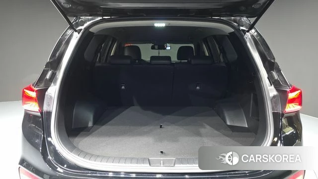 Hyundai Santa Fe TM id 4424707 из Кореи 11