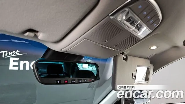 Genesis EQ900 id 2860637 из Кореи 11