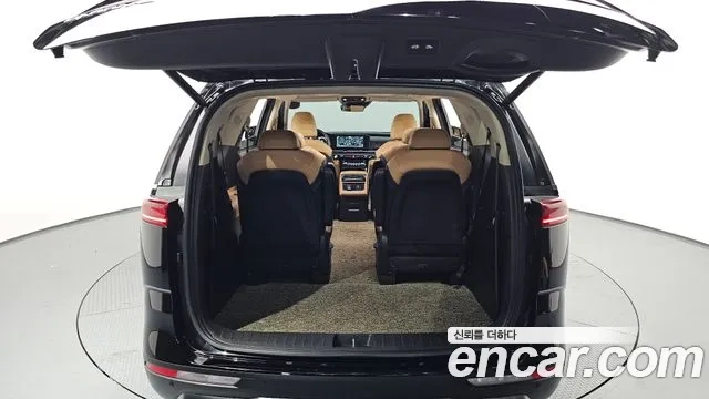 Kia Carnival 4th generation id 2862904 из Кореи 11