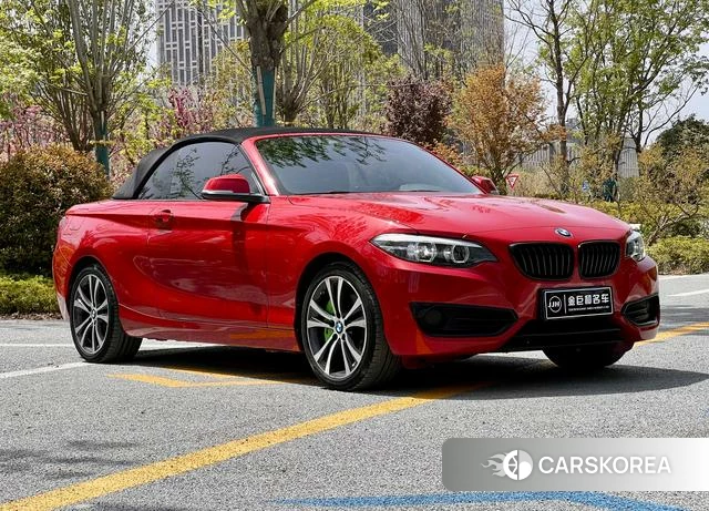 BMW 2 series (imported) id 4210640 из Китая 11