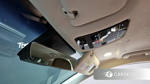 Hyundai Grandeur Hybrid (GN7) id 4602772 из Кореи 11