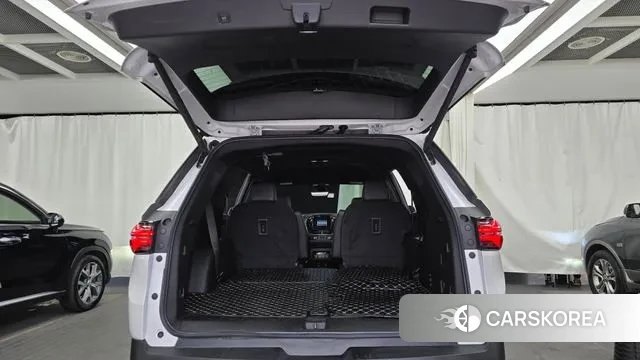 Chevrolet (GM Daewoo) Traverse id 3654125 из Кореи 11