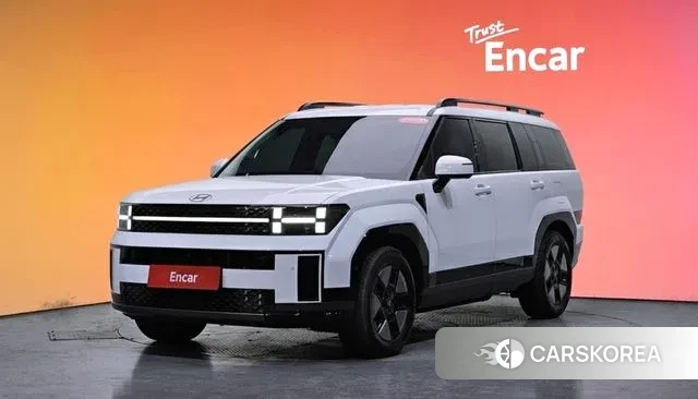 Hyundai Santa Fe (MX5) id 3555172 из Кореи 11