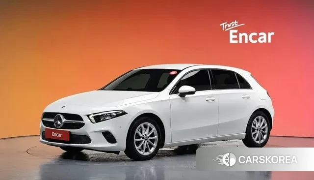 Mercedes-Benz A-Class W177 id 3362413 из Кореи 11