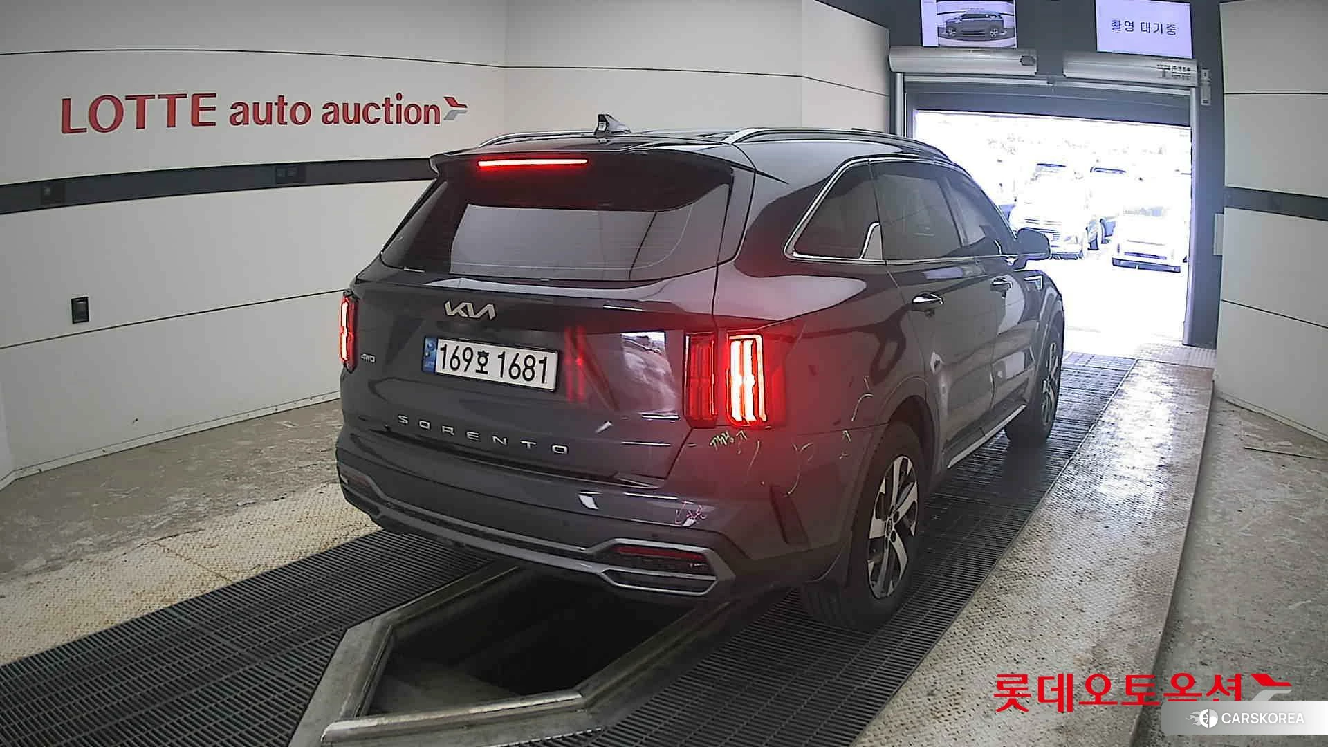 Kia Sorento id 4498430 из Кореи 11