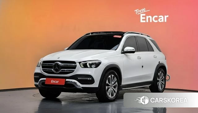 Mercedes-Benz GLE-Class W167 id 4445551 из Кореи 11