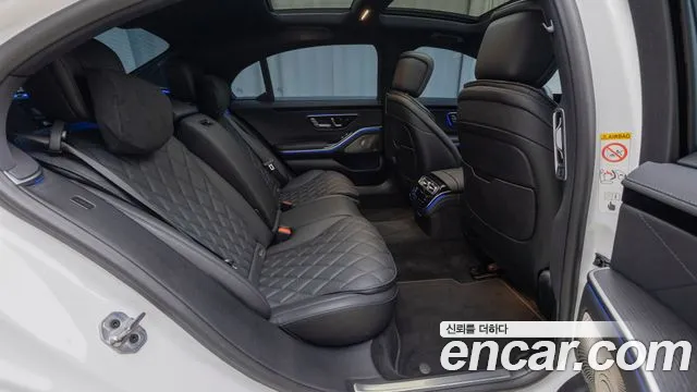 Mercedes-Benz S-Class W223 id 2815917 из Кореи 11