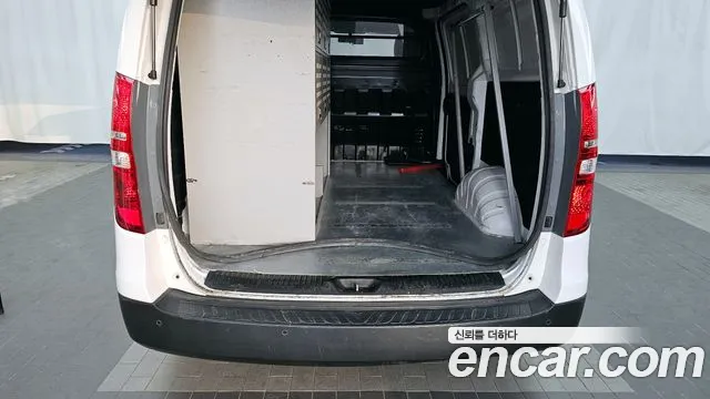 Hyundai The New Grand Starex id 2838675 из Кореи 11