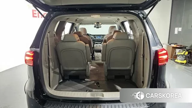 Kia The New Carnival id 3380604 из Кореи 11