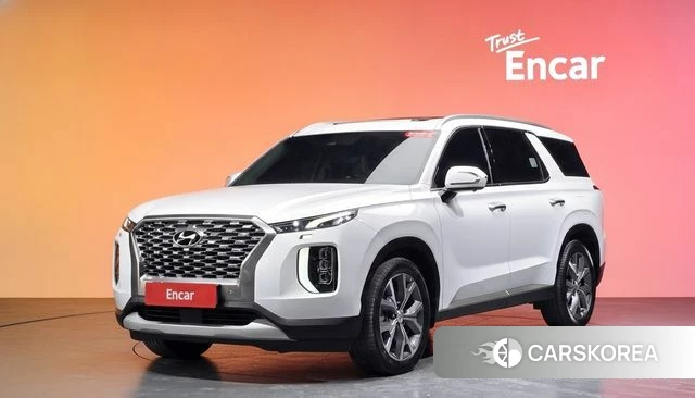 Hyundai Palisade id 4534932 из Кореи 11