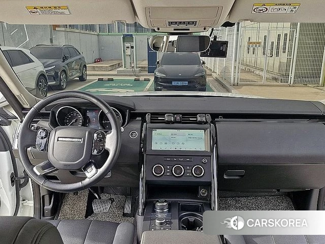 Land Rover Discovery 5 id 4750936 из Кореи 11