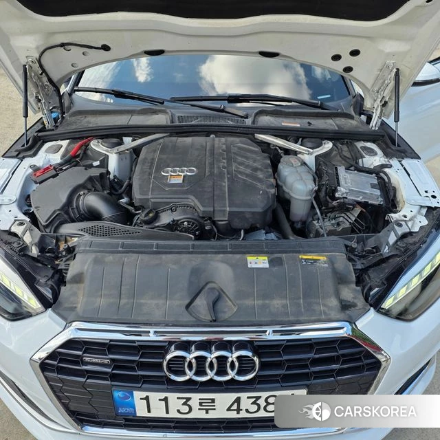 Audi A5 (F5) id 4764048 из Кореи 11
