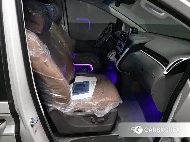 Hyundai Staria id 3619654 из Кореи 11