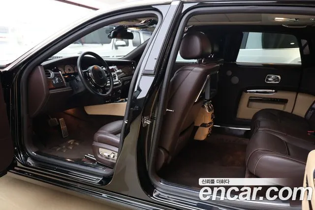 Rolls-Royce Ghost id 2573746 из Кореи 11