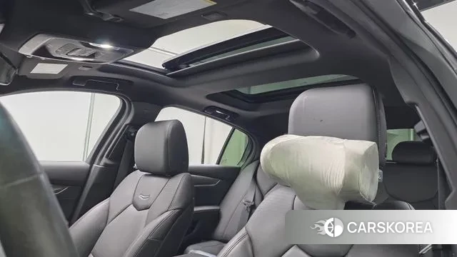 Cadillac CT5 id 3772187 из Кореи 11