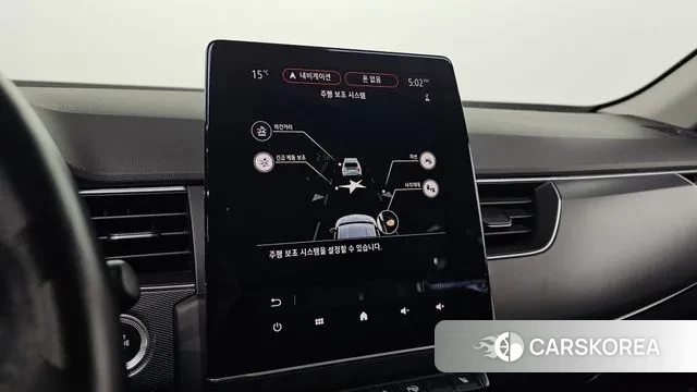 Renault Korea (Samsung) XM3 id 3290099 из Кореи 11