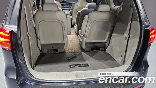 Kia The New Carnival id 2917757 из Кореи 11