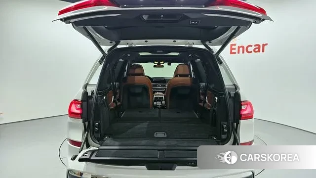 BMW X7 (G07) id 2959788 из Кореи 11