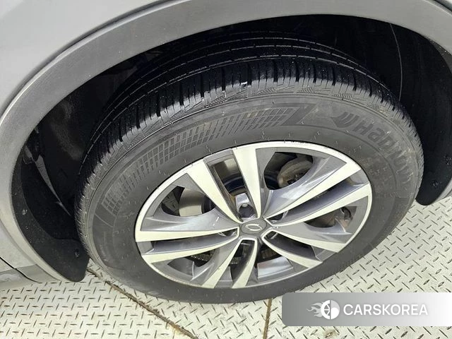 Renault Korea (Samsung) QM6 id 4552024 из Кореи 11