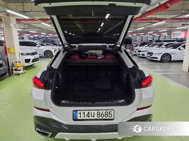 BMW X6 (G06) id 3530053 из Кореи 11