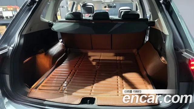 Volkswagen Tiguan Allspace id 2928383 из Кореи 11