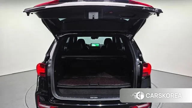 Ssangyong Rexton New Arena id 3700914 из Кореи 11