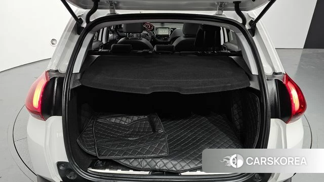 Peugeot 2008 id 3873803 из Кореи 11