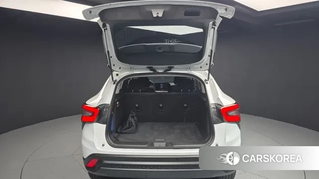 Chevrolet (GM Daewoo) Trax Crossover id 3153490 из Кореи 11