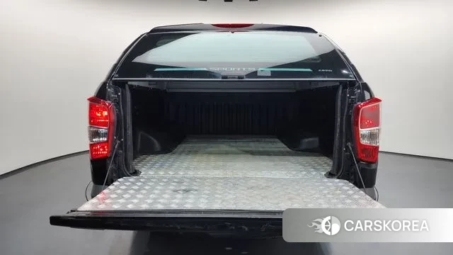 Ssangyong Rexton Sports Cannes id 3748323 из Кореи 11