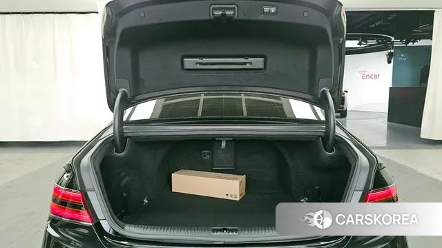 Genesis G90 id 3722757 из Кореи 11