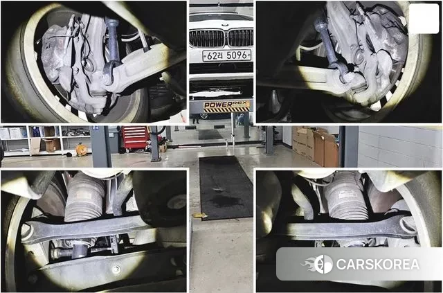 BMW 6 Series GT (G32) id 3464641 из Кореи 11