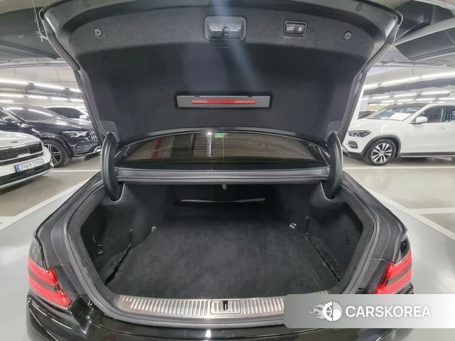 Genesis G90 id 3808008 из Кореи 11