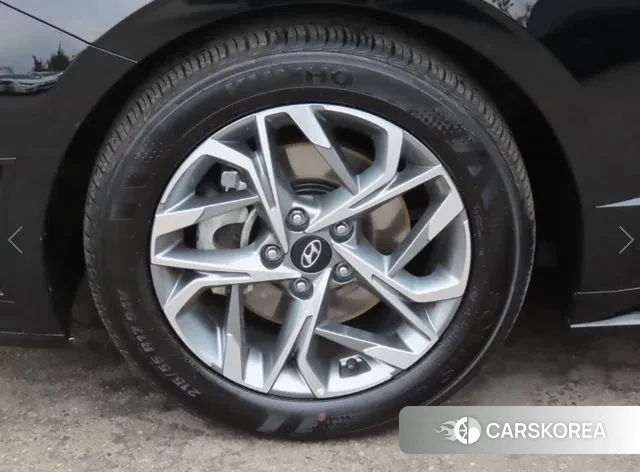 Hyundai Sonata (DN8) id 3366484 из Кореи 11