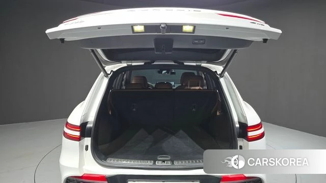 Genesis GV70 id 3865346 из Кореи 11