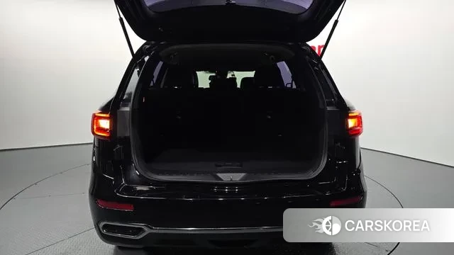 Renault Korea (Samsung) QM6 id 3789604 из Кореи 11