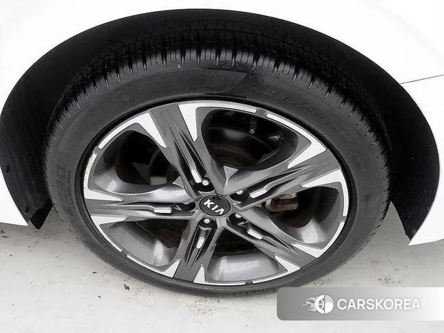 Kia K5 3rd generation id 3546474 из Кореи 11