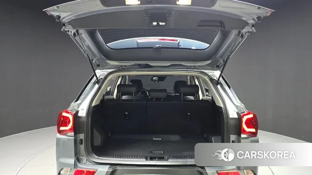 Ssangyong Beautiful Korando id 3557132 из Кореи 11