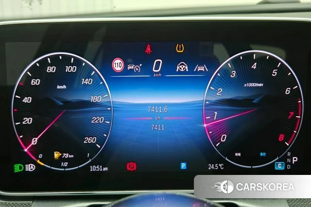 Mercedes-Benz C-Class W206 id 4897643 из Кореи 11
