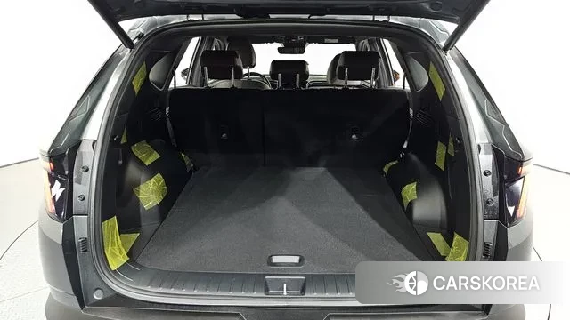 Hyundai Tucson Hybrid (NX4) id 3257078 из Кореи 11